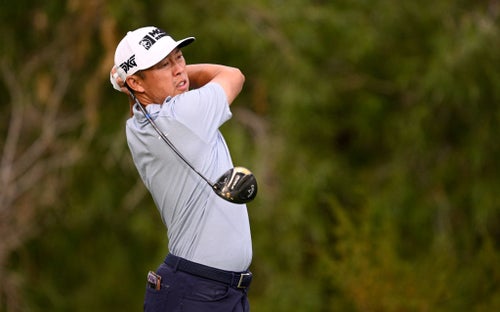 Official World Golf Ranking Player Profile